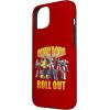 iPhone 16 Transformers Red Autobots Roll Out! Case(iPhone 15 Plus)