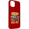 iPhone 16 Transformers Red Autobots Roll Out! Case(iPhone 15 Plus)