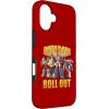 iPhone 16 Transformers Red Autobots Roll Out! Case(iPhone 16)