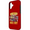 iPhone 16 Transformers Red Autobots Roll Out! Case(iPhone 16)