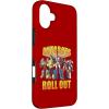 iPhone 16 Transformers Red Autobots Roll Out! Case(iPhone 16 Plus)