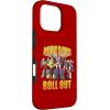 iPhone 16 Transformers Red Autobots Roll Out! Case(iPhone 16 Pro)