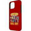 iPhone 16 Transformers Red Autobots Roll Out! Case(iPhone 16 Pro Max)