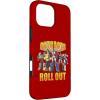 iPhone 16 Transformers Red Autobots Roll Out! Case(iPhone 16 Pro Max)