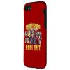 iPhone 16 Transformers Red Autobots Roll Out! Case(iPhone SE (2020) / 7 / 8)
