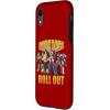 iPhone 16 Transformers Red Autobots Roll Out! Case(iPhone XR)