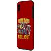 iPhone 16 Transformers Red Autobots Roll Out! Case(iPhone XS Max)