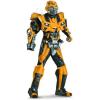 Disguise Men’s Hasbro Age Of Extinction Bumblebee Theatrical with Plus 3D(Black/Yellow)