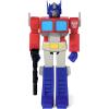 Super7 Transformers Optimus Prime 3.75 in Reaction Figure