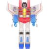 Super7 Transformers Starscream – 3.75″ Transformers Action Figure with Accessory Classic Cartoon Collectibles and Retro Toys(Ghost of Starscream (Translucent Glitter)