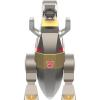 Super7 Transformers Starscream – 3.75″ Transformers Action Figure with Accessory Classic Cartoon Collectibles and Retro Toys(Grimlock (Metallic))