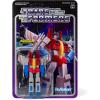 Super7 Transformers Starscream – 3.75″ Transformers Action Figure with Accessory Classic Cartoon Collectibles and Retro Toys(Starscream)