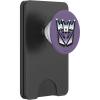 Transformers Decepticon Chrome Logo PopSockets Adhesive PopGrip(Magnetic PopWallet)