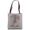 Transformers Optimus Prime 84 Autobots Roll Out! Tote Bag