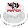 Transformers Optimus Prime Kanji PopSockets MagSafe PopGrip for iPhone(MagSafe)