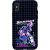 Transformers Soundwave 1984 Case for iPhone 16(iPhone X/XS)