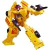 Transformers Toys Generations Legacy Deluxe Decepticon Dragstrip Action Figure – Kids Ages 8 and Up, 5.5-inch(Deluxe)