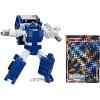 Transformers Toys Generations War for Cybertron: Kingdom Deluxe WFC-K32 Autobot Pipes Action Figure – Kids Ages 8 and Up, 5.5-inch
