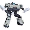 Transformers Toys Generations War for Cybertron: Kingdom Deluxe WFC-K33 Autobot Slammer Action Figure – Kids Ages 8 and Up, 5.5-inch