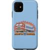 iPhone 14 Transformers Optimus Prime Robot In Disguise Case(iPhone 11)