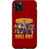 iPhone 16 Transformers Red Autobots Roll Out! Case(iPhone 11 Pro Max)