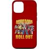 iPhone 16 Transformers Red Autobots Roll Out! Case(iPhone 12/12 Pro)