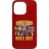 iPhone 16 Transformers Red Autobots Roll Out! Case(iPhone 13 Pro)