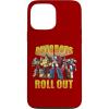 iPhone 16 Transformers Red Autobots Roll Out! Case(iPhone 13 Pro Max)