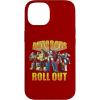 iPhone 16 Transformers Red Autobots Roll Out! Case(iPhone 14)