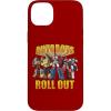 iPhone 16 Transformers Red Autobots Roll Out! Case(iPhone 14 Plus)