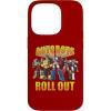 iPhone 16 Transformers Red Autobots Roll Out! Case(iPhone 14 Pro)