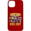 iPhone 16 Transformers Red Autobots Roll Out! Case(iPhone 15 Plus)