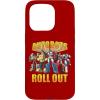 iPhone 16 Transformers Red Autobots Roll Out! Case(iPhone 15 Pro)