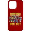 iPhone 16 Transformers Red Autobots Roll Out! Case(iPhone 15 Pro Max)