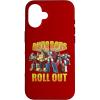 iPhone 16 Transformers Red Autobots Roll Out! Case(iPhone 16)