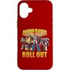 iPhone 16 Transformers Red Autobots Roll Out! Case(iPhone 16 Plus)