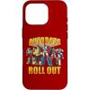 iPhone 16 Transformers Red Autobots Roll Out! Case(iPhone 16 Pro)