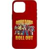 iPhone 16 Transformers Red Autobots Roll Out! Case(iPhone 16 Pro Max)