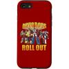 iPhone 16 Transformers Red Autobots Roll Out! Case(iPhone SE (2020) / 7 / 8)