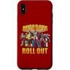iPhone 16 Transformers Red Autobots Roll Out! Case(iPhone XS Max)