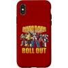 iPhone 16 Transformers Red Autobots Roll Out! Case(iPhone X/XS)