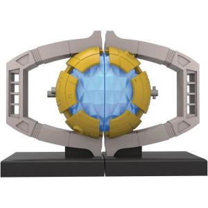 Icon Heroes Transformers: Matrix of Leadership Bookends, Multicolor