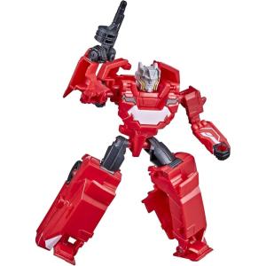 TRA CYBERVERSE Warrior S4 Dead END