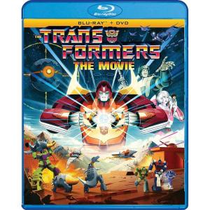 The Transformers: The Movie – 35th Anniversary Edition [Blu ray]