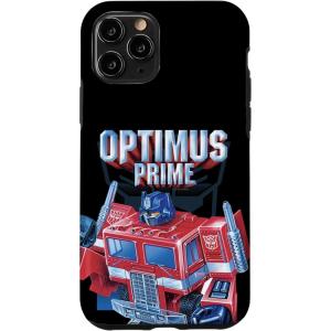 Transformers Optimus Prime Case for iPhone 17(iPhone 11 Pro)