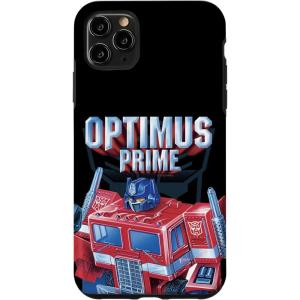 Transformers Optimus Prime Case for iPhone 17(iPhone 11 Pro Max)