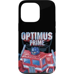 Transformers Optimus Prime Case for iPhone 17(iPhone 13 Pro)