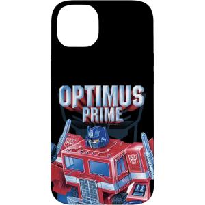 Transformers Optimus Prime Case for iPhone 17(iPhone 14 Plus)