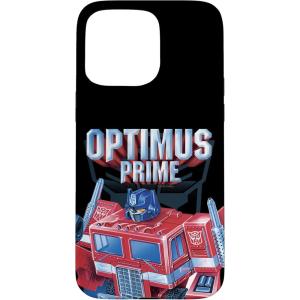 Transformers Optimus Prime Case for iPhone 17(iPhone 15 Pro Max)