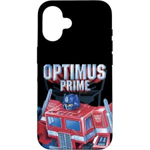 Transformers Optimus Prime Case for iPhone 17(iPhone 16)